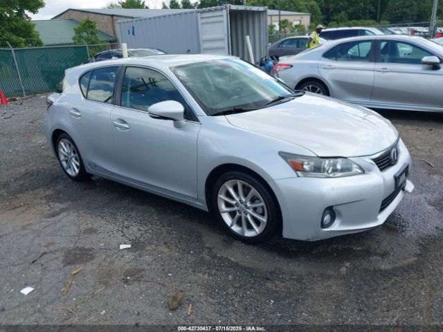  Salvage Lexus Ct