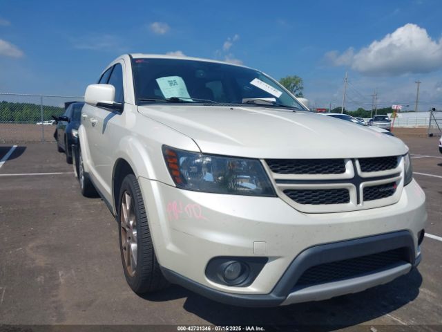  Salvage Dodge Journey