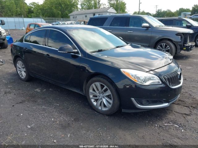  Salvage Buick Regal