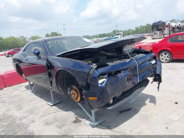  Salvage Dodge Challenger