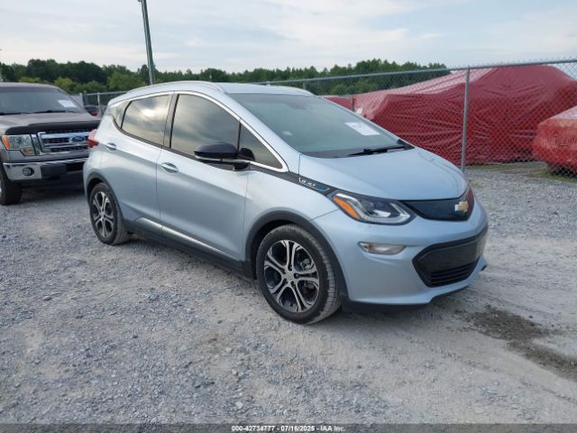  Salvage Chevrolet Bolt