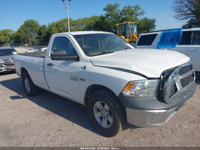  Salvage Ram 1500