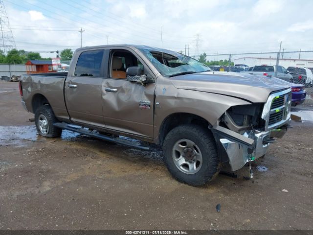  Salvage Dodge Ram 2500