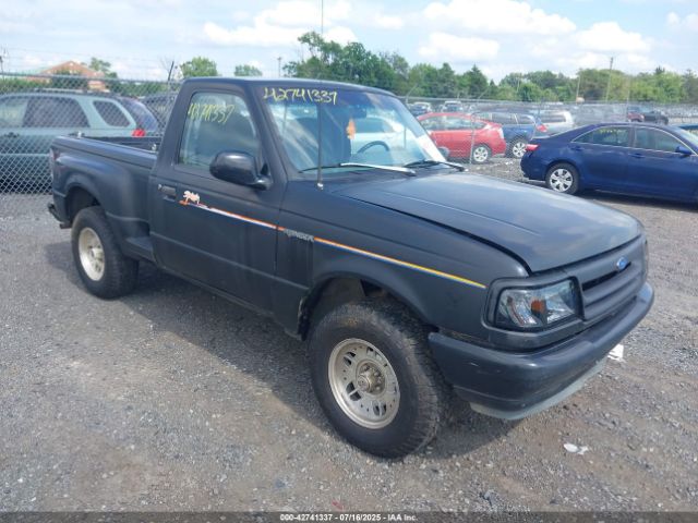 Salvage Ford Ranger