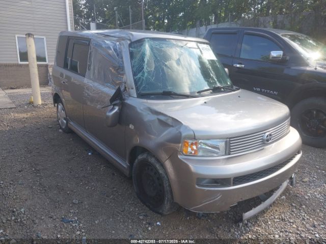  Salvage Scion xB