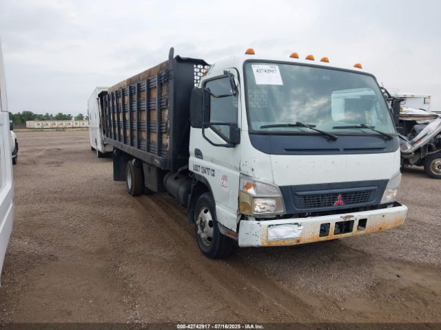  Salvage Mitsubishi Fuso Truc Fe