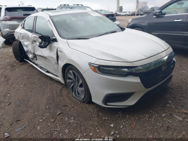  Salvage Honda Insight