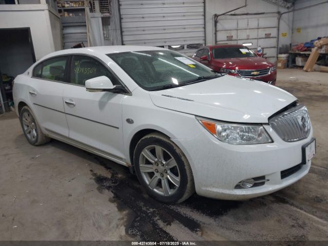  Salvage Buick LaCrosse
