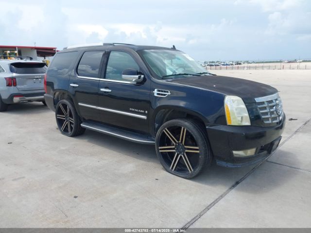  Salvage Cadillac Escalade