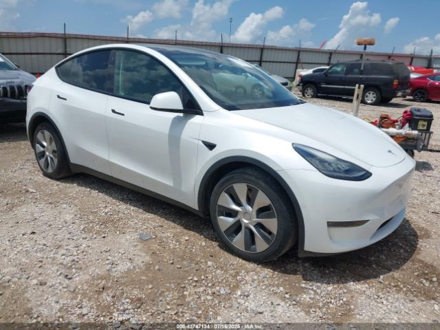  Salvage Tesla Model Y