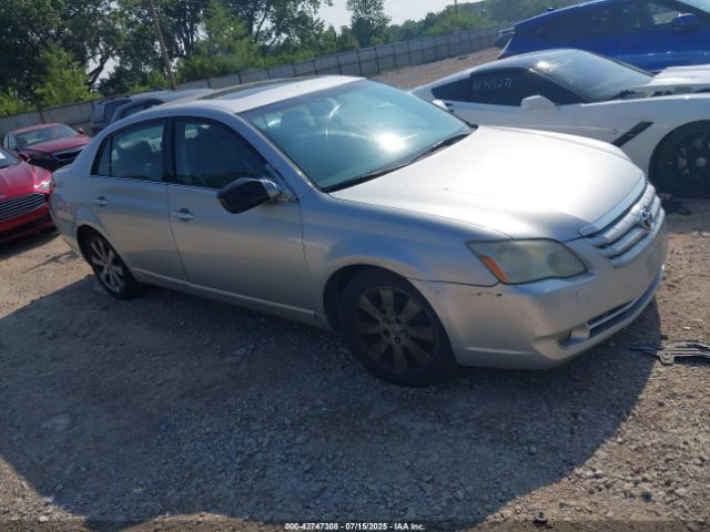  Salvage Toyota Avalon