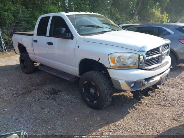  Salvage Dodge Ram 3500