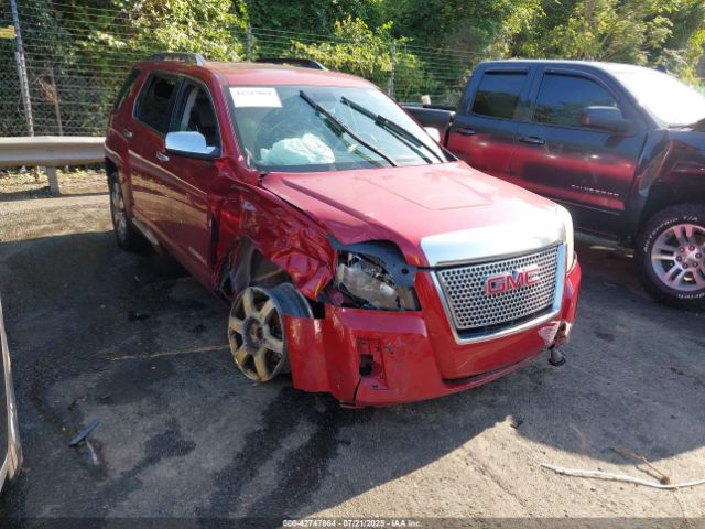  Salvage GMC Terrain