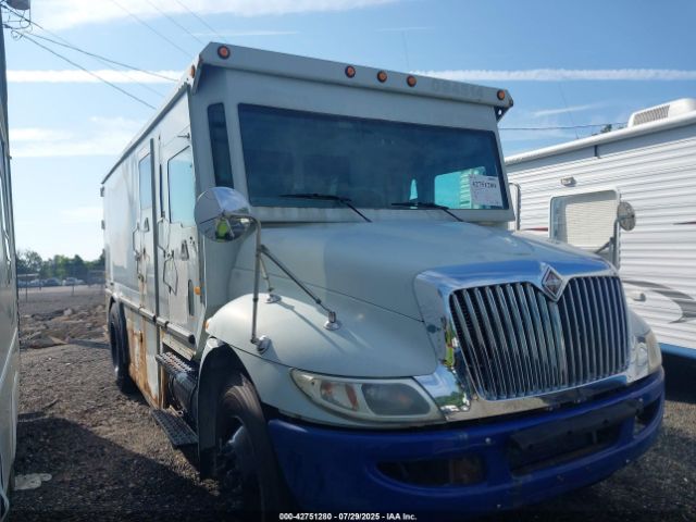  Salvage International 4000