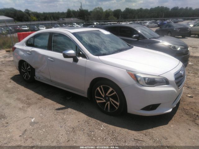  Salvage Subaru Legacy