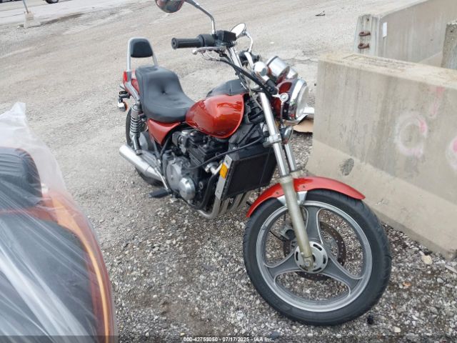  Salvage Kawasaki Zl600