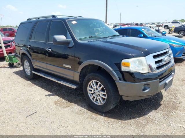  Salvage Ford Expedition