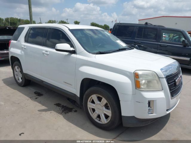  Salvage GMC Terrain