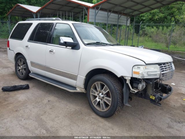  Salvage Lincoln Navigator