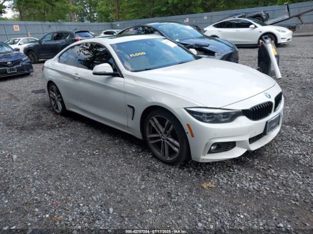  Salvage BMW 4 Series
