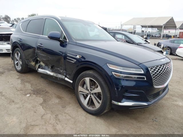  Salvage Genesis GV80
