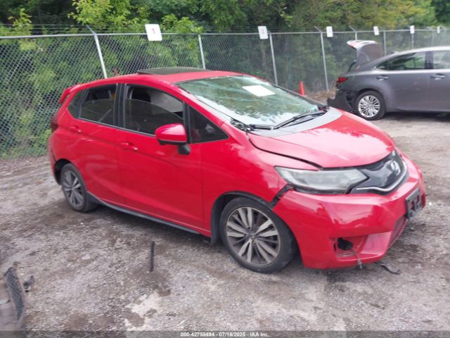  Salvage Honda Fit
