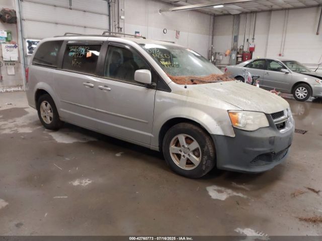 Salvage Dodge Grand Caravan