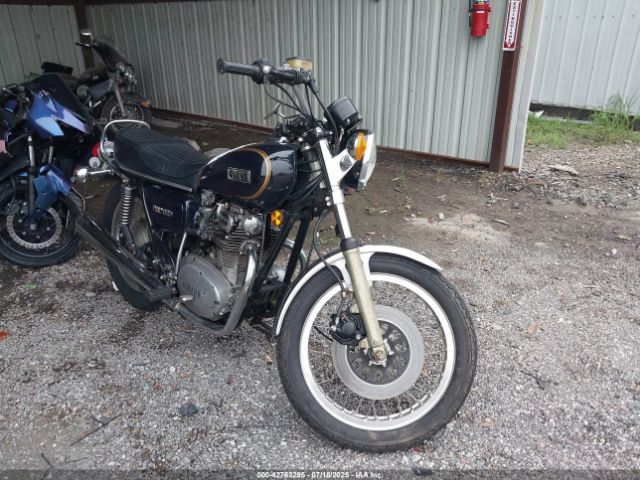  Salvage Yamaha Xs650