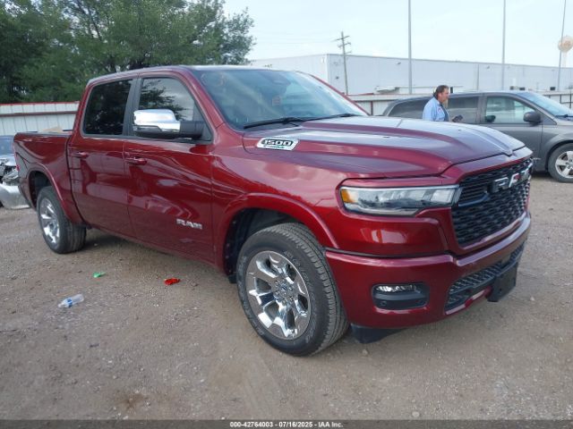  Salvage Ram 1500