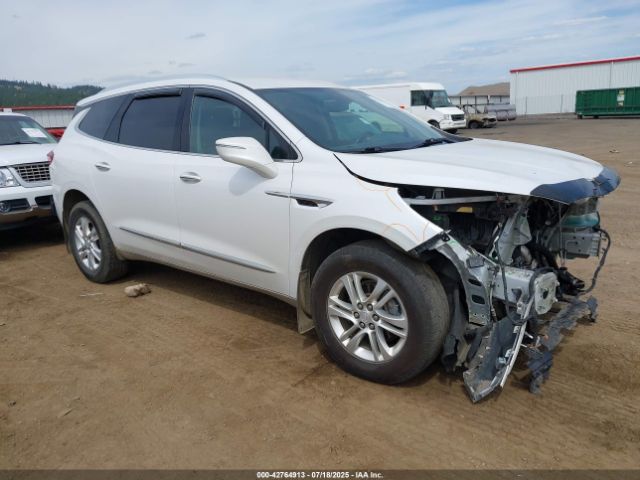  Salvage Buick Enclave