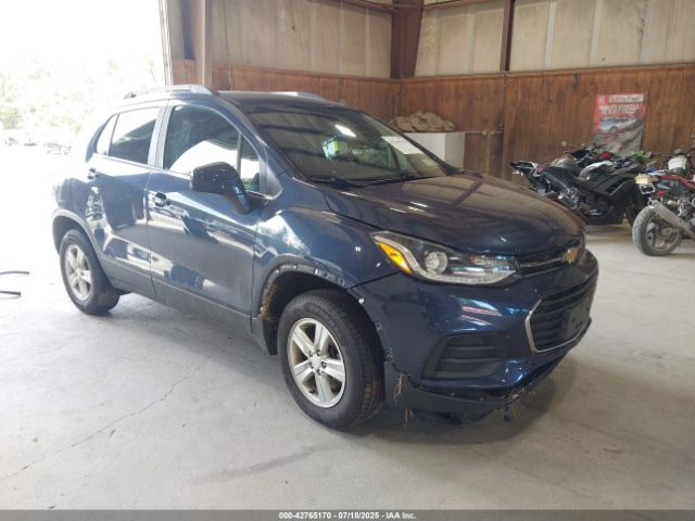  Salvage Chevrolet Trax
