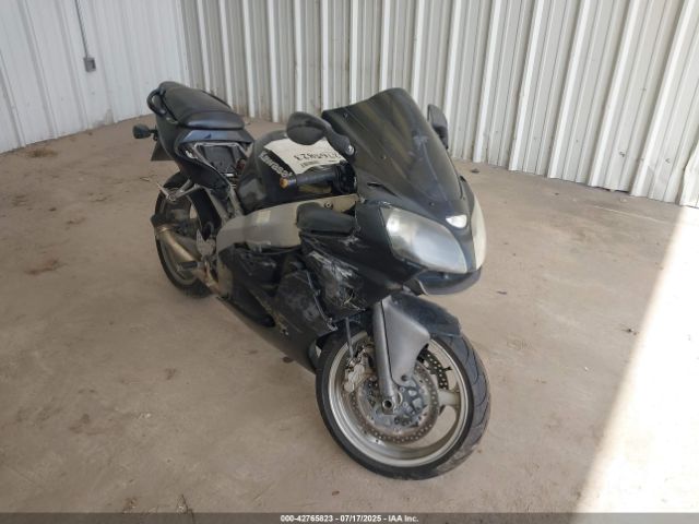 Salvage Kawasaki Zzr600 Motorcycles for Sale: Wrecked