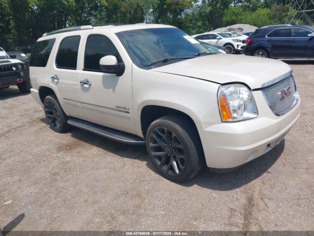  Salvage GMC Yukon