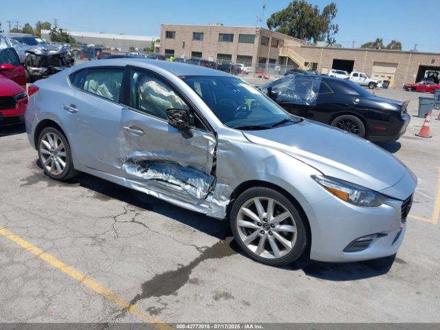  Salvage Mazda Mazda3
