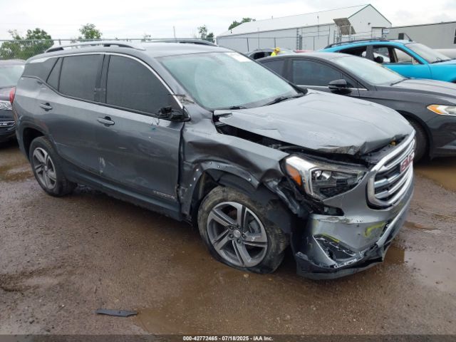  Salvage GMC Terrain