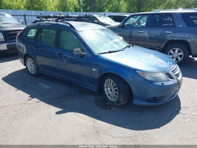  Salvage Saab 9-3