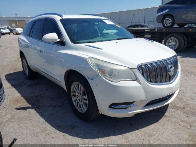  Salvage Buick Enclave