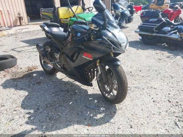Motorcycles Auctions in Charleston, SC: Wrecked & Salvage