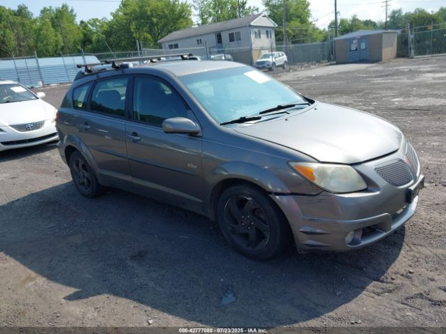  Salvage Pontiac Vibe