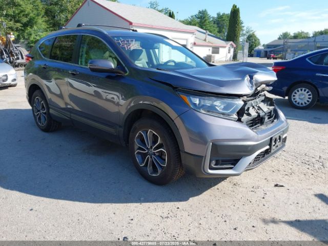  Salvage Honda CR-V