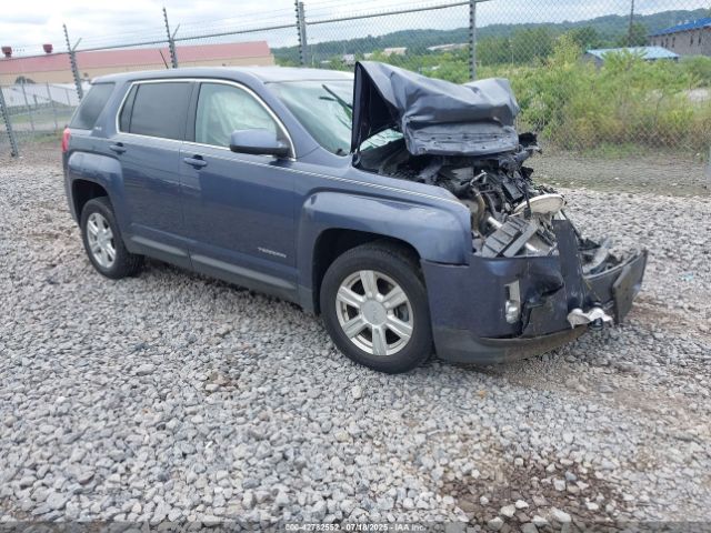  Salvage GMC Terrain