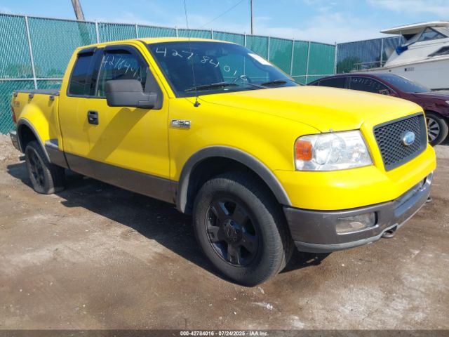  Salvage Ford F-150