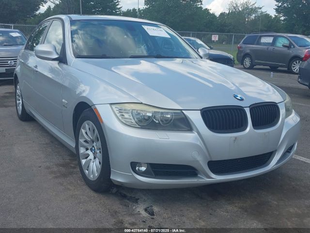  Salvage BMW 3 Series