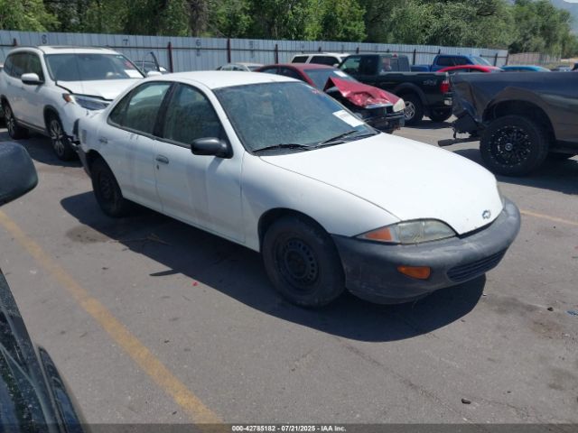  Salvage Chevrolet Cavalier