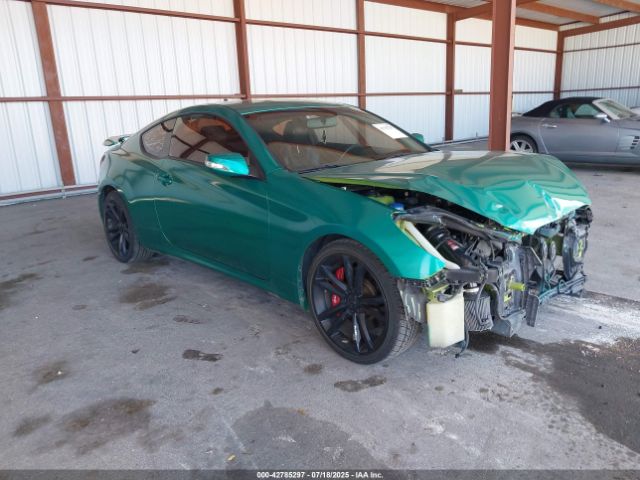  Salvage Hyundai Genesis