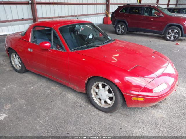  Salvage Mazda MX-5 Miata
