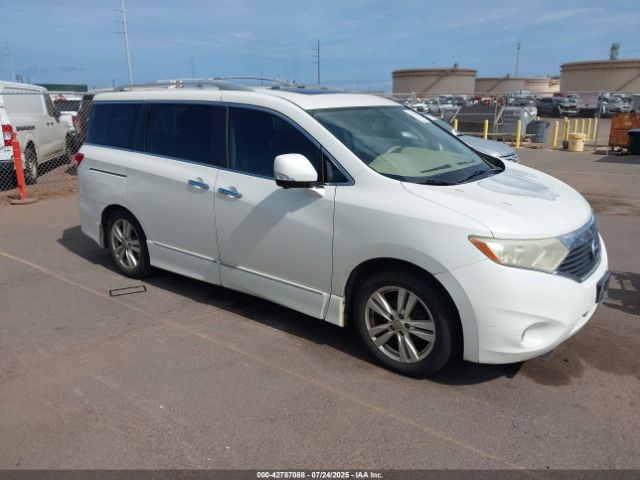  Salvage Nissan Quest