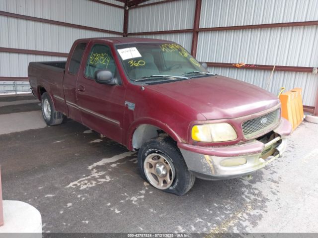  Salvage Ford F-150