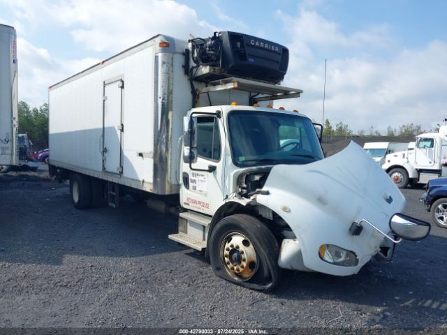  Salvage Freightliner M2