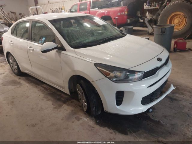  Salvage Kia Rio